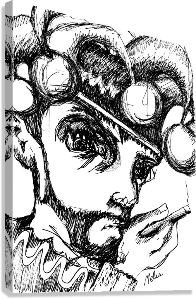 Temporary  PSX 20250521 020030 Canvas Print