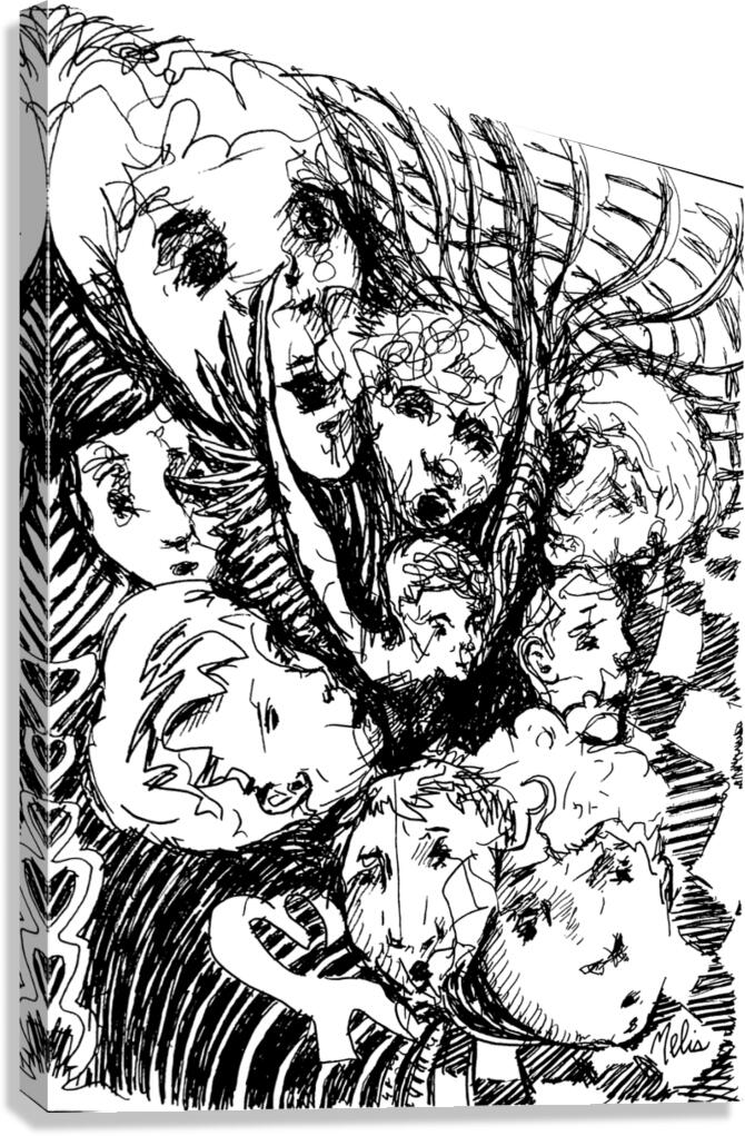 Temporary  PSX 20250515 001835 Canvas Print