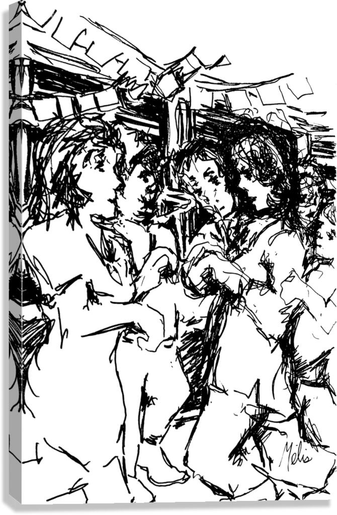 Temporary  PSX 20250601 003714 Canvas Print