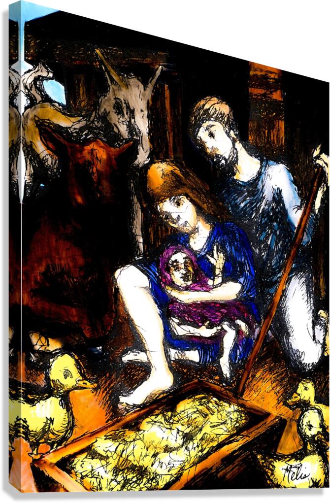 PSX 20250716 162652 Canvas Print