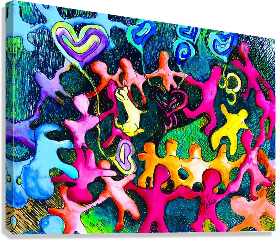 PSX 20250716 134817 Canvas Print