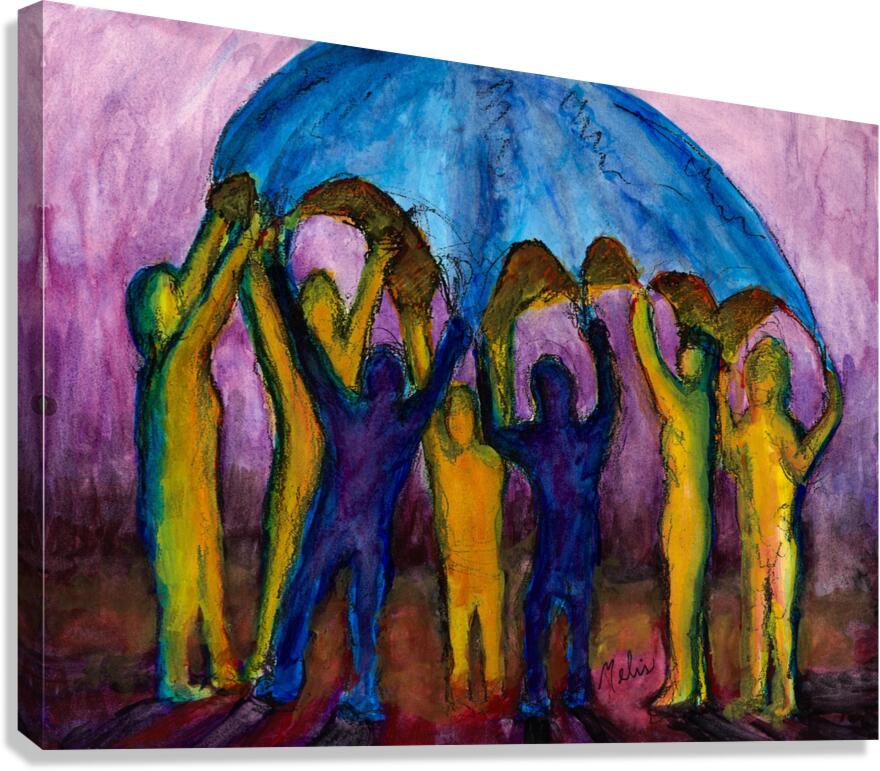 PSX 20250716 124238 Canvas Print