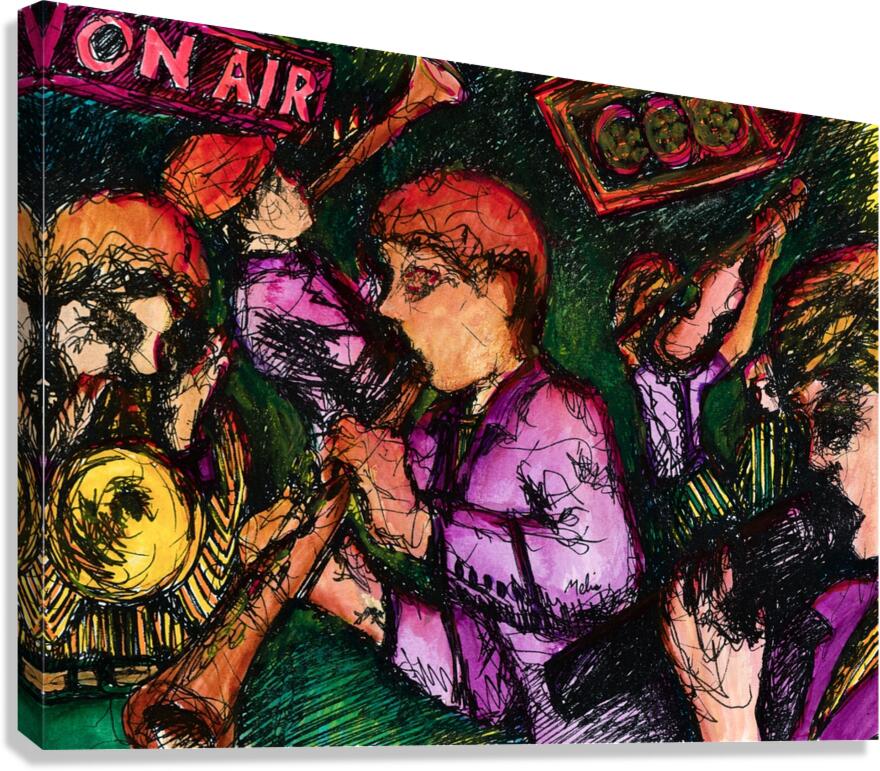 PSX 20250715 193750 Canvas Print