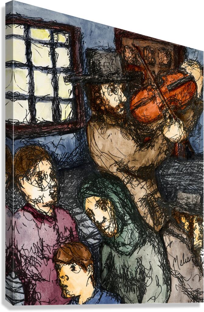 PSX 20250715 201141 Canvas Print