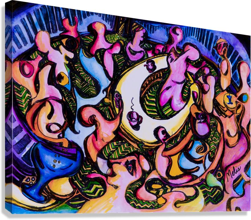 PSX 20250715 213206 Canvas Print