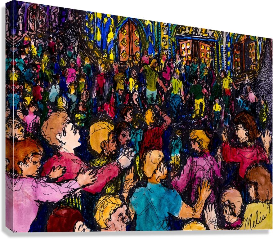 PSX 20250715 215248 Canvas Print