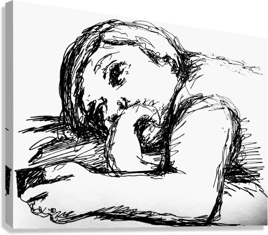 20250103 210736 3 Canvas Print