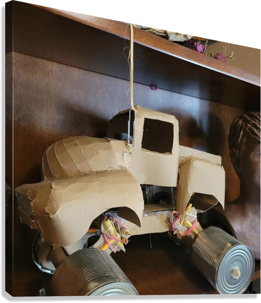 IMG 20220512 033846 373 Canvas Print