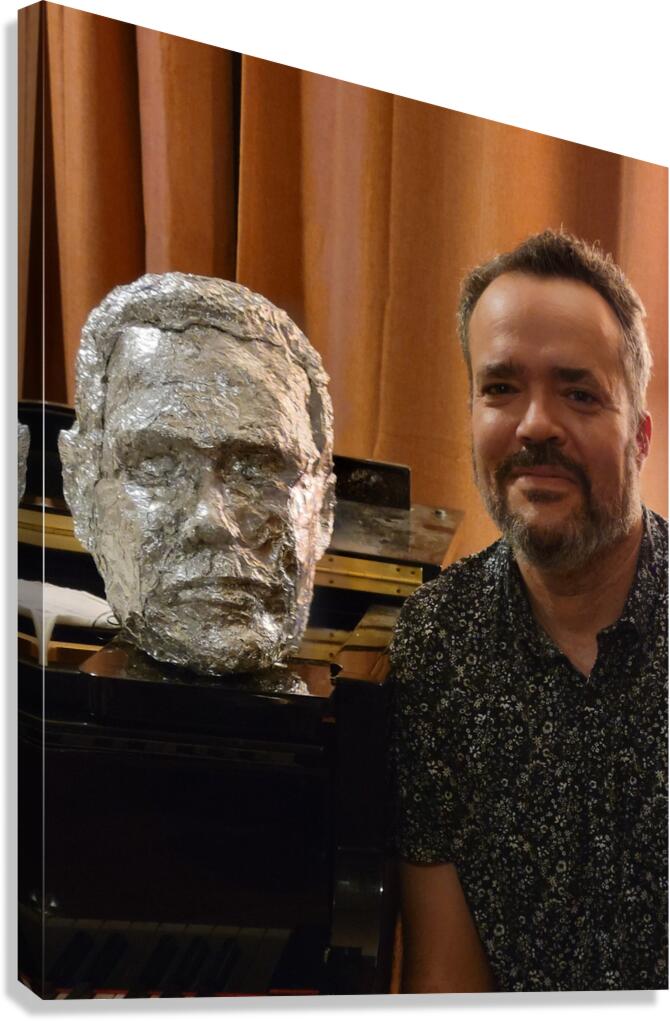 20220228 201343 Canvas Print