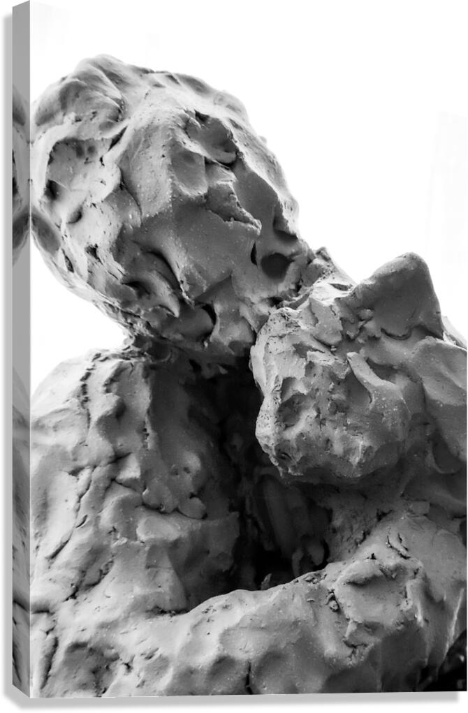 Beloved Companion 1 --- PSX 20250808 175342 Canvas Print