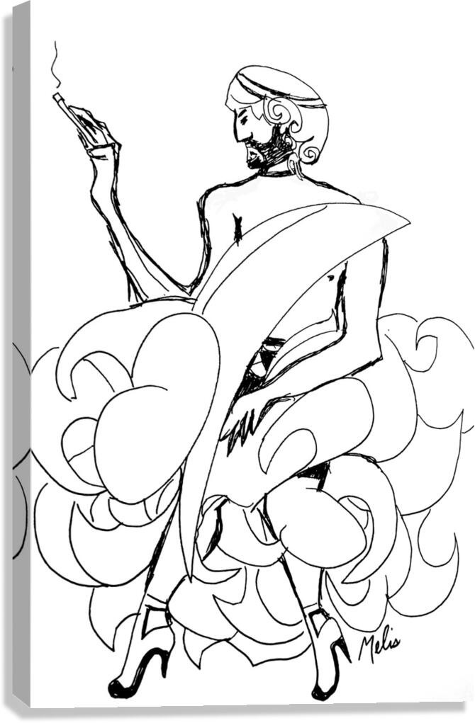 PSX 20250521 014940 4 Canvas Print