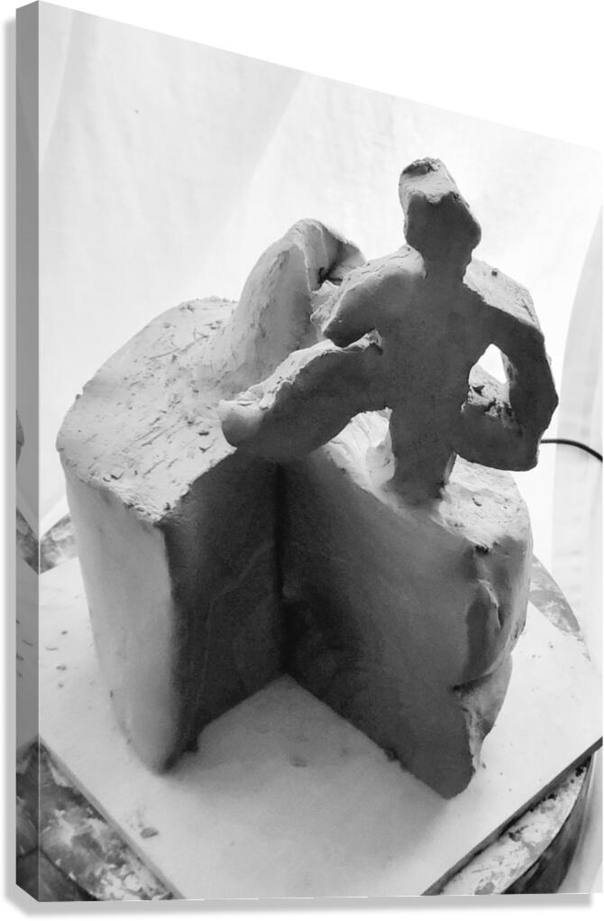 Fools Leap --- 20250915 232324 2 Canvas Print