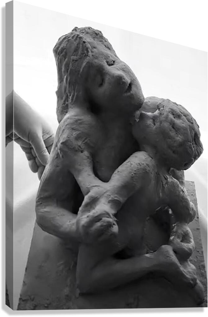 Alouette - 1 Canvas Print