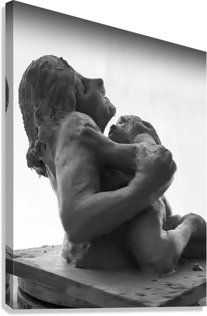 Alouette - 1 Canvas Print