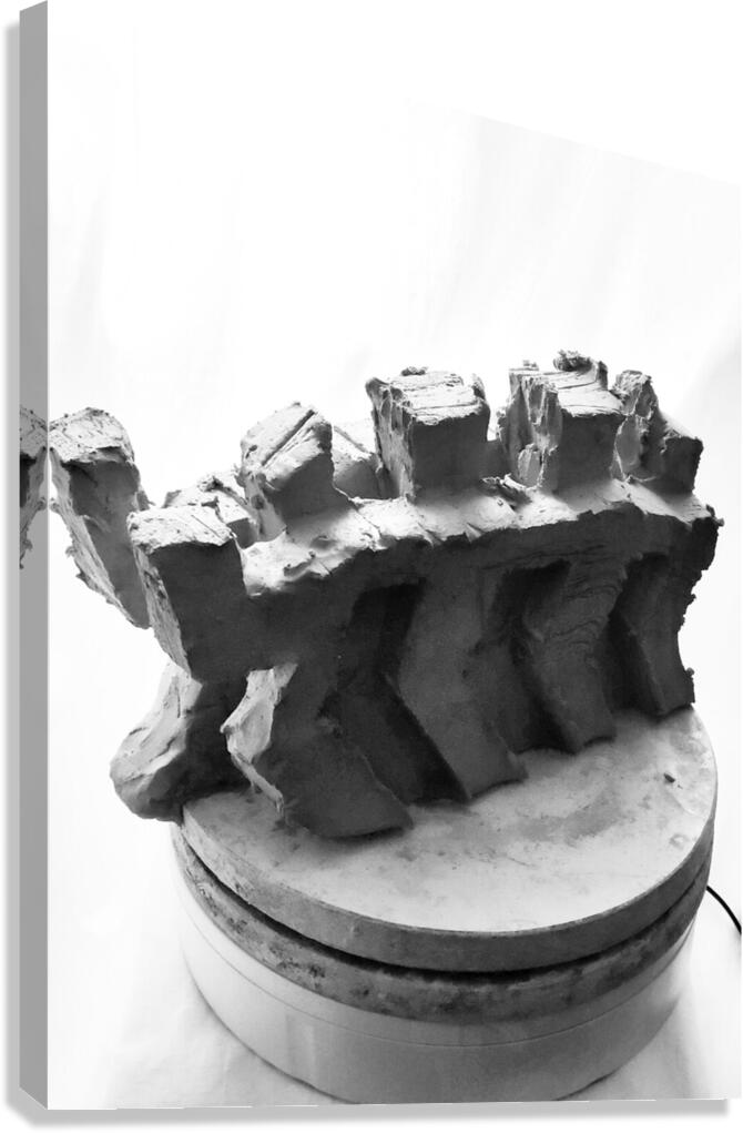 Selva Oscura --- 20251101 225029 2 Canvas Print