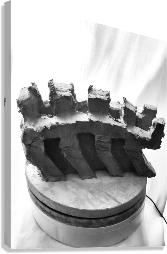 Selva Oscura --- 20251101 225118 2 Canvas Print