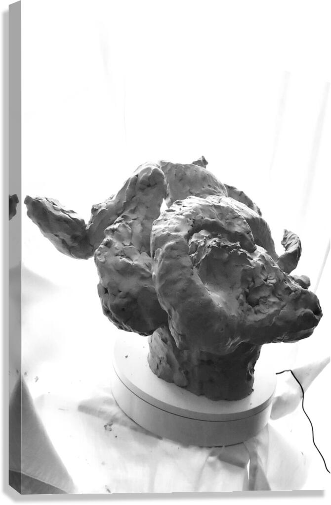 Day of Atonement --- 20251102 232839 Canvas Print