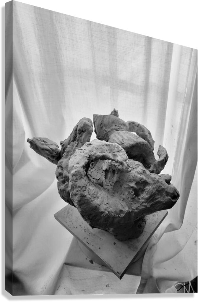 Day of Atonement --- 20251104 074424 Canvas Print