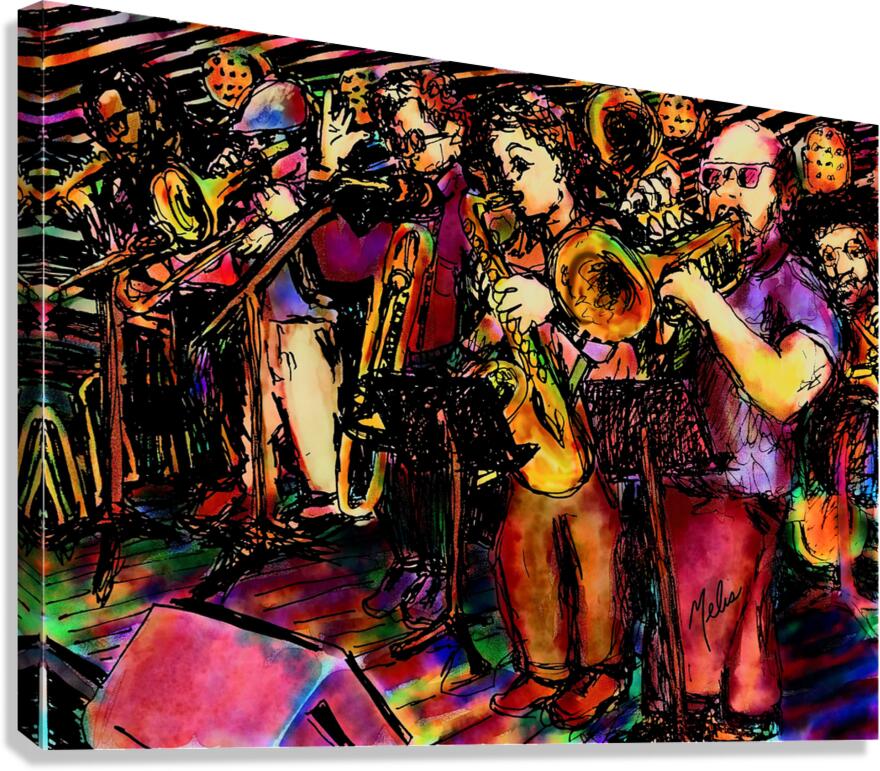 Bad Cactus  - complete PSX 20260213 162240 Canvas Print