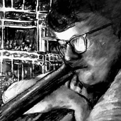 Sketch Portrait | Marc Melis