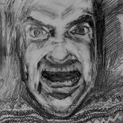 Sketch Portrait | Marc Melis