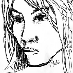 Sketch Portrait | Marc Melis