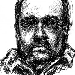 Sketch Portrait | Marc Melis