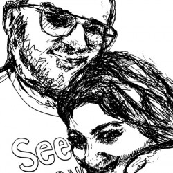 Sketch Portrait | Marc Melis