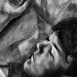 Sketch Portrait | Marc Melis