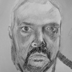 Sketch Portrait | Marc Melis