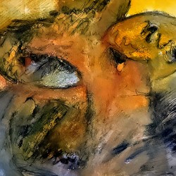 3 by 4 aspect ratio --- Abstract Tree   20240701 181546 4