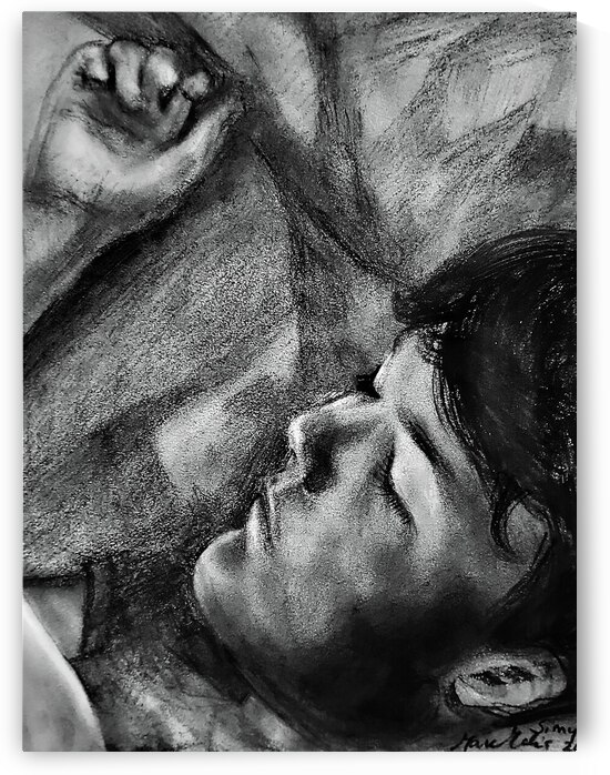 Sketch Portrait | Marc Melis by Marc Melis