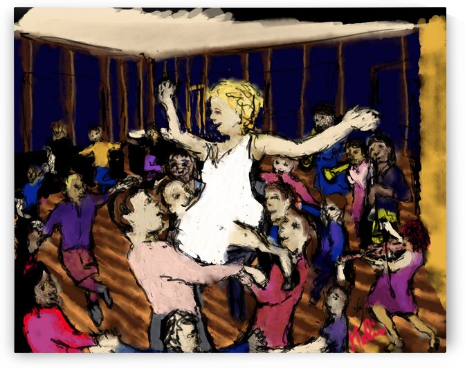 HAVENA 1 by Marc Melis