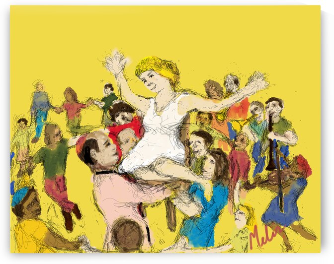 UNTITL 1 by Marc Melis