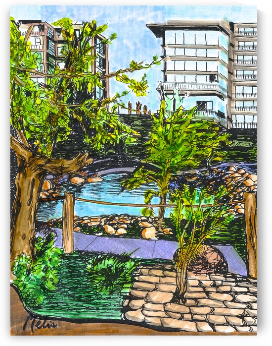 1 JAPA 2 by Marc Melis