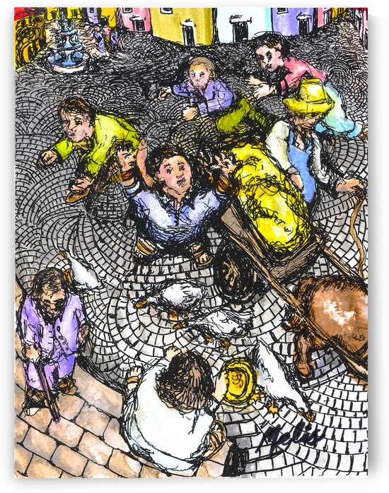 1 SHTE 1 by Marc Melis