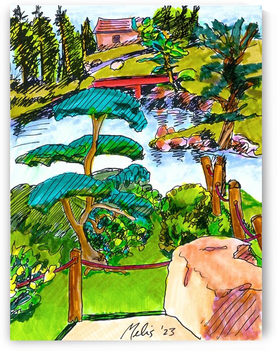 JAPANE 1 by Marc Melis