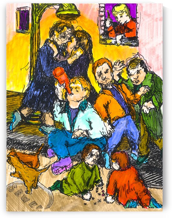 1 LIVE 1 by Marc Melis