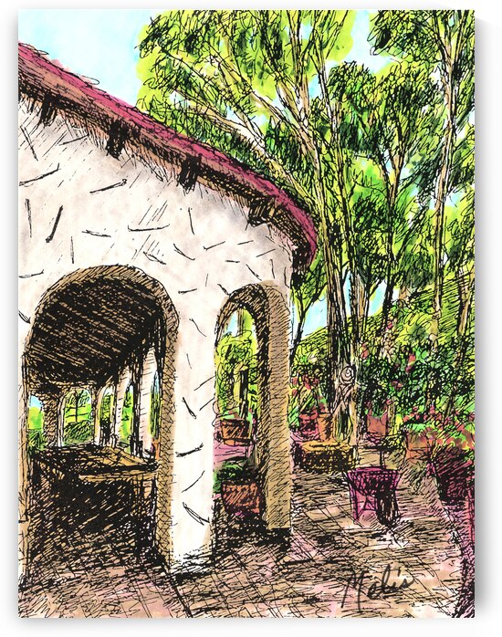 SANTAM 1 by Marc Melis