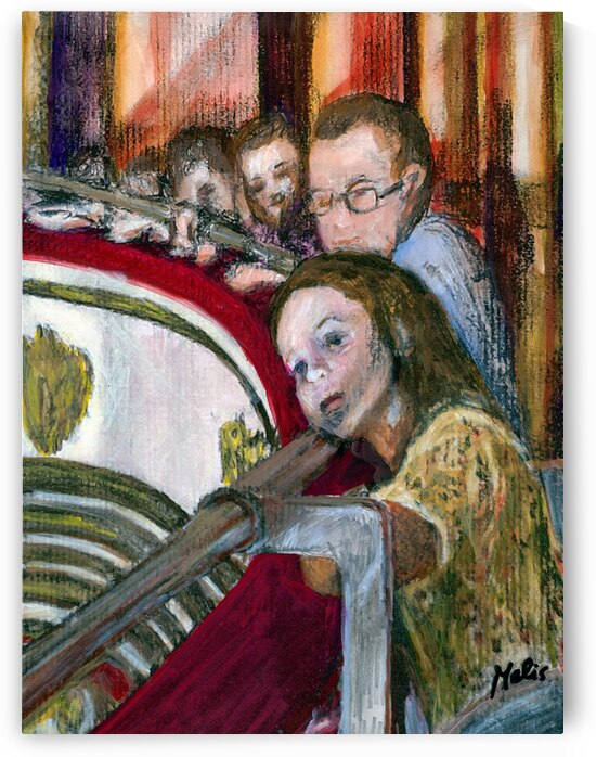 NIGHTA 1 by Marc Melis