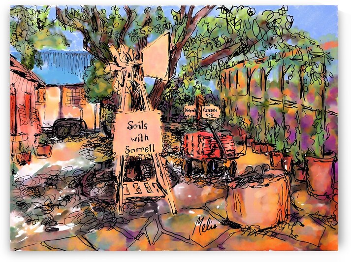 ORIGIN 1 by Marc Melis