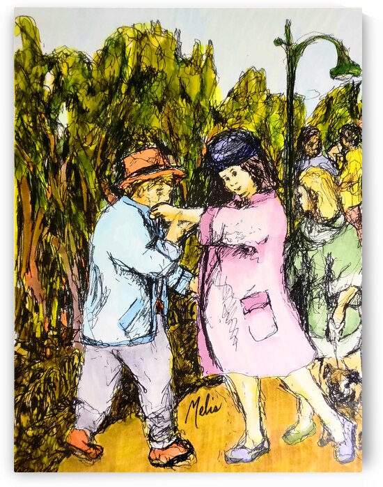 FEARLE 1 by Marc Melis