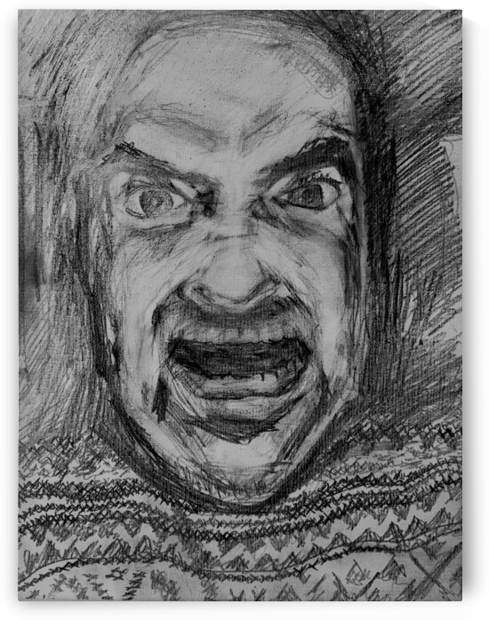 Sketch Portrait | Marc Melis by Marc Melis