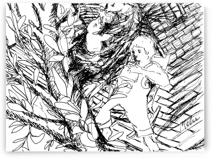 Porch Nap     20240521 220124 2 EDIT by Marc Melis