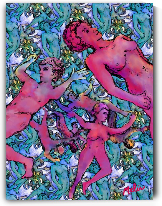 Free Fall FINAL by Marc Melis