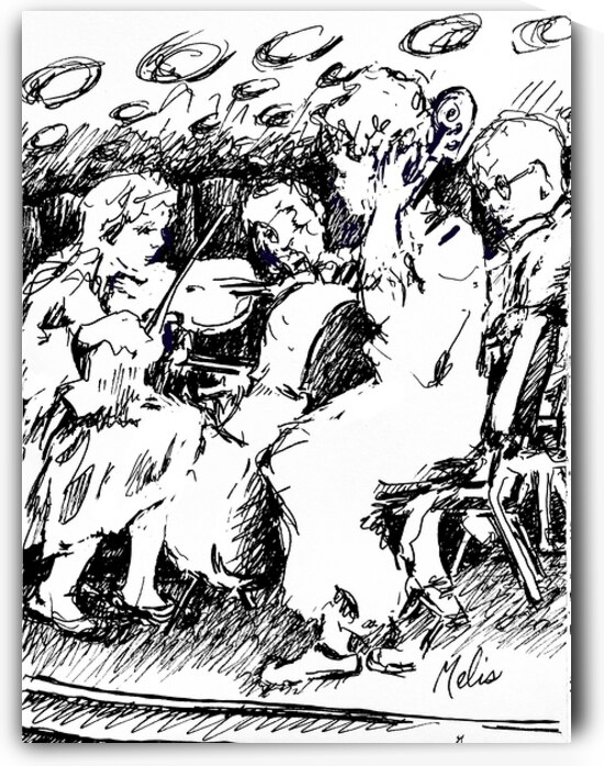 North Valley Symphony Orchestra   PSX 20250308 20 by Marc Melis