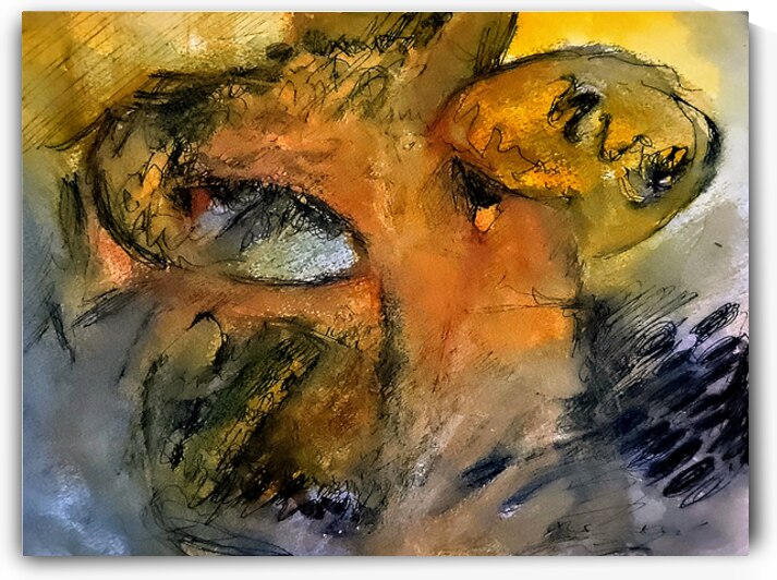 3 by 4 aspect ratio --- Abstract Tree   20240701 181546 4 by Marc Melis