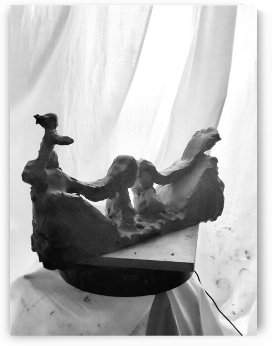 Dont Make Yourself Afraid --- 20250917 010619 2 by Marc Melis