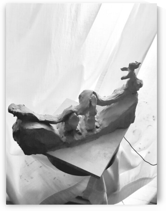 Dont Make Yourself Afraid --- 20250917 011019 2 by Marc Melis