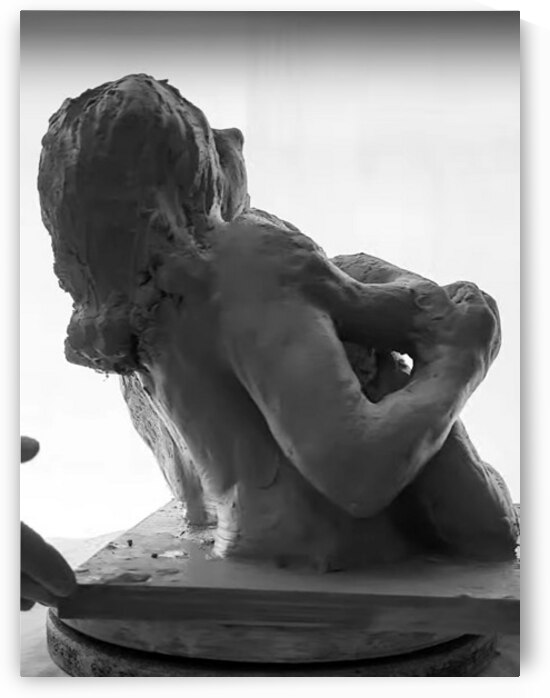 Alouette - 1 by Marc Melis